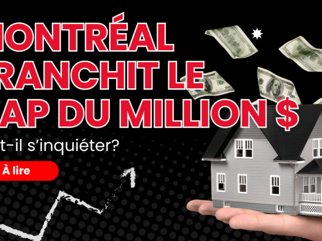 Rapport de marché hebdomadaire – Montréal : Semaine du 14 au 20 août 2025