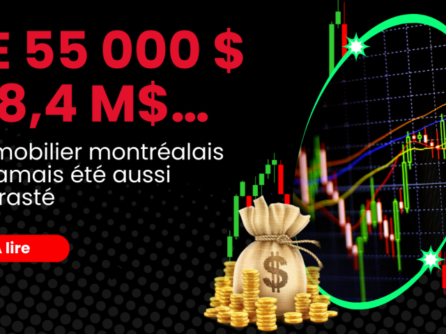 Le marché immobilier de Montréal : Ce que vous devez savoir cette semaine (7 au 13 août 2025)