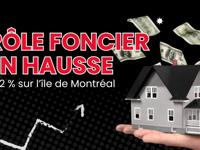 Marché immobilier de Montréal – Semaine du 4 au 10 septembre 2025