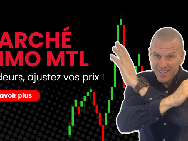 Marché immobilier de Montréal — Octobre 2025 : entre stabilisation et sélectivité