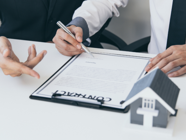 Achat conditionnel à la vente : une option rare (et complexe) dans un marché compétitif