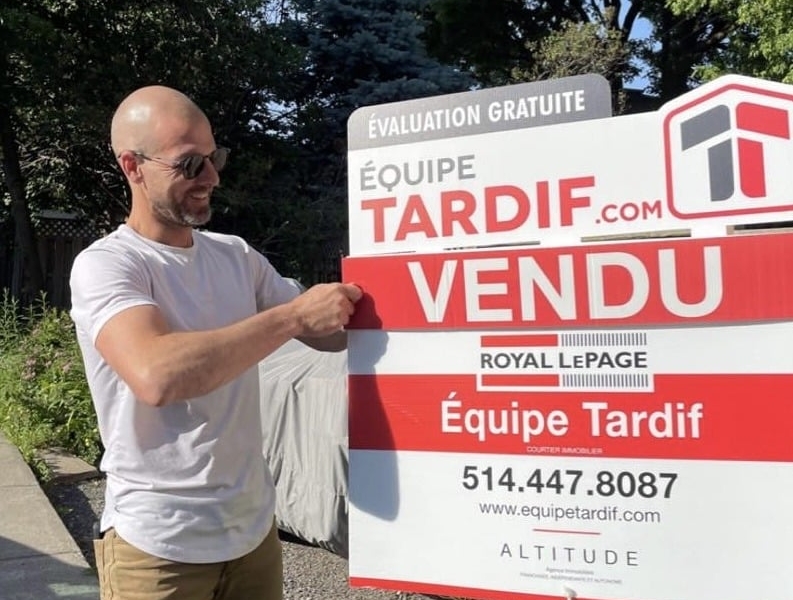 L'Équipe Tardif : Un Soutien Actif pour BougeBouge Verdun et la Promotion de la Santé par l'Activité Physique