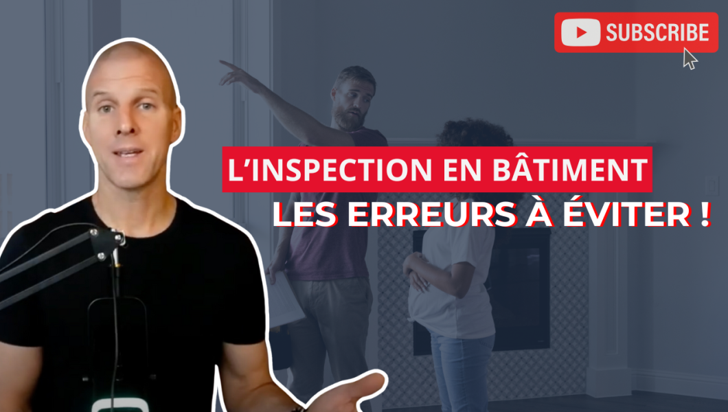 L’inspection en bâtiment - Tout savoir et 3 inspecteurs suggérés